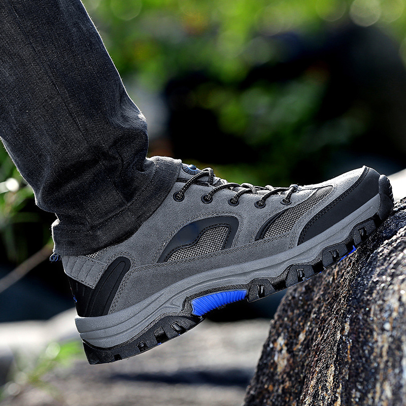 🔥AUF DIESE WOCHE SALE 50 % RABATT🔥Atmungsaktive Outdoor-Wanderschuhe für Herren