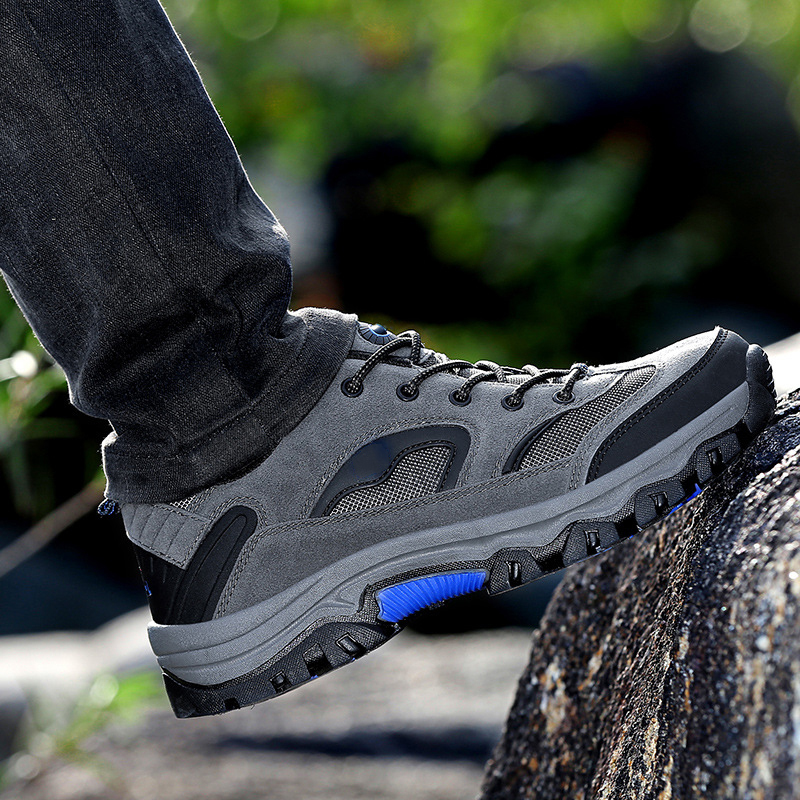 🔥AUF DIESE WOCHE SALE 50 % RABATT🔥Atmungsaktive Outdoor-Wanderschuhe für Herren