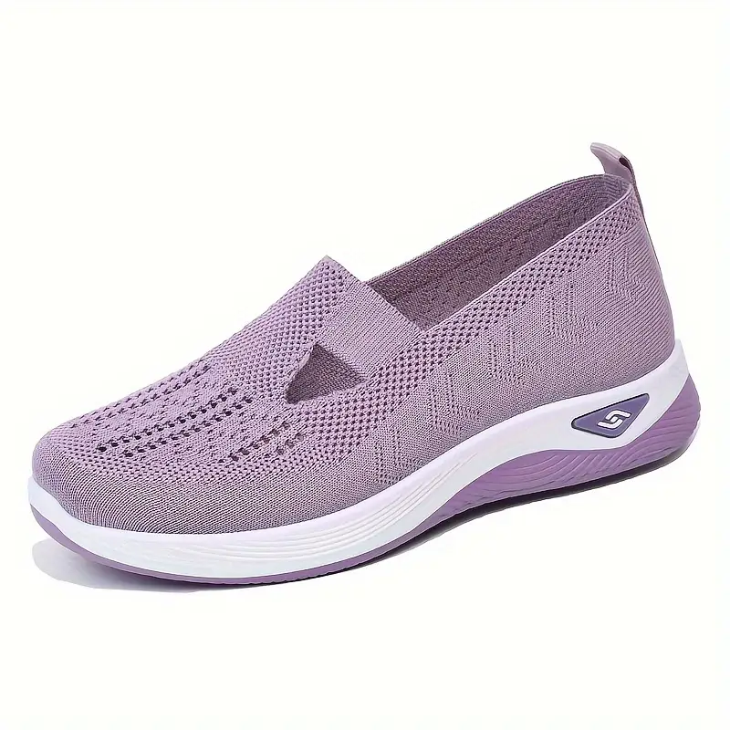 🔥Last Day Promotion 70% OFF🔥- Women's comfortable breathable knitted sneakers