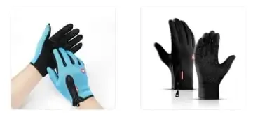 (🎁2024 – heißer Weihnachtsverkauf🎁)Ultimative wasserdichte und winddichte Thermohandschuhe