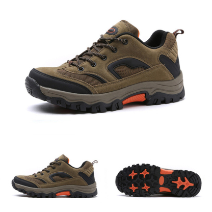 🔥AUF DIESE WOCHE SALE 50 % RABATT🔥Atmungsaktive Outdoor-Wanderschuhe für Herren