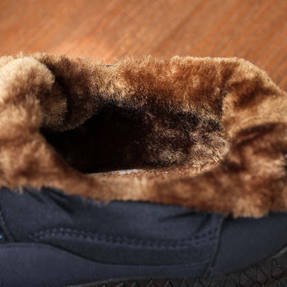 Winter Herren Komfortable Warme Schneestiefel