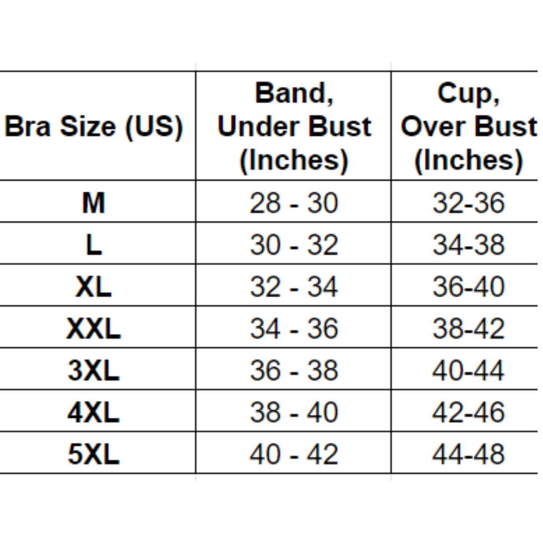 Stützender Haltungskorrektur-BH mit Frontverschluss