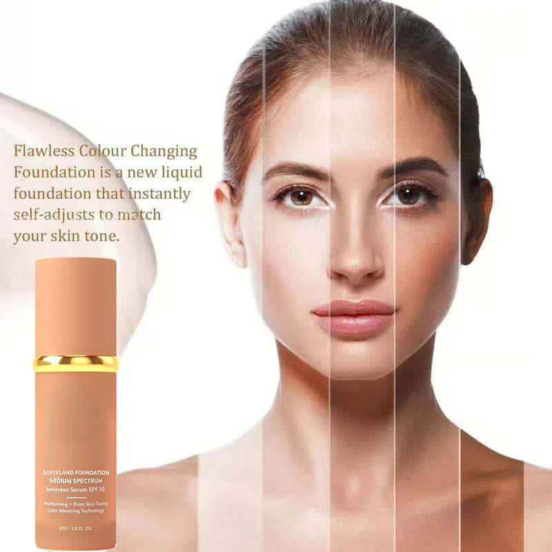 🎁🎁 Foundation 4 in 1 - Mittleres Spektrum