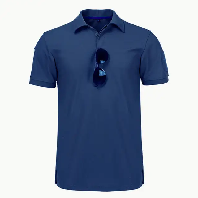 Atmungsaktives und schnell trocknendes Polo Shirt für Männer