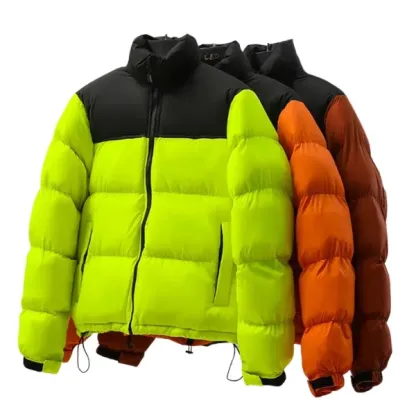 Daunenjacke