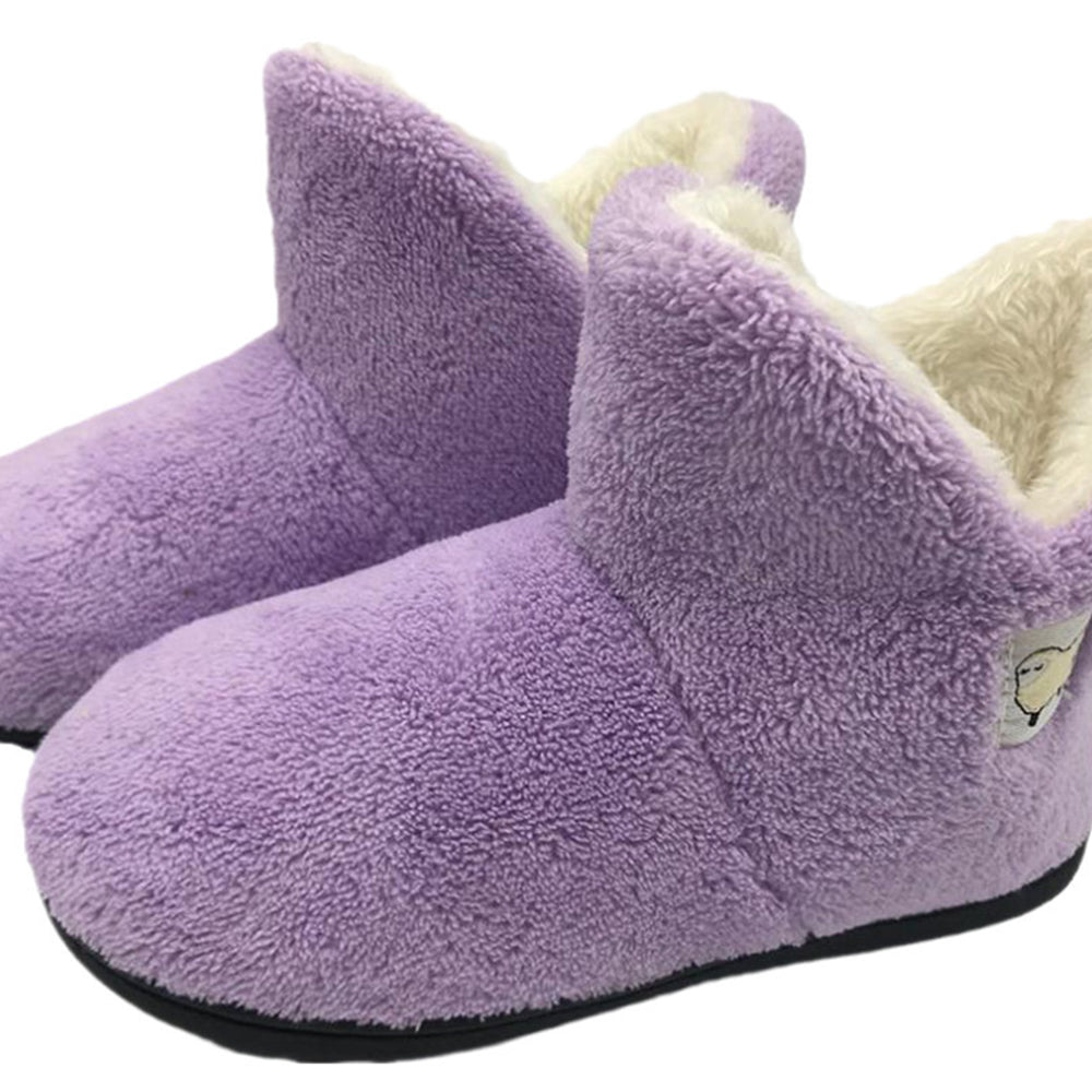 Damen Home Baumwollschuhe