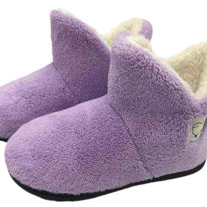 Damen Home Baumwollschuhe