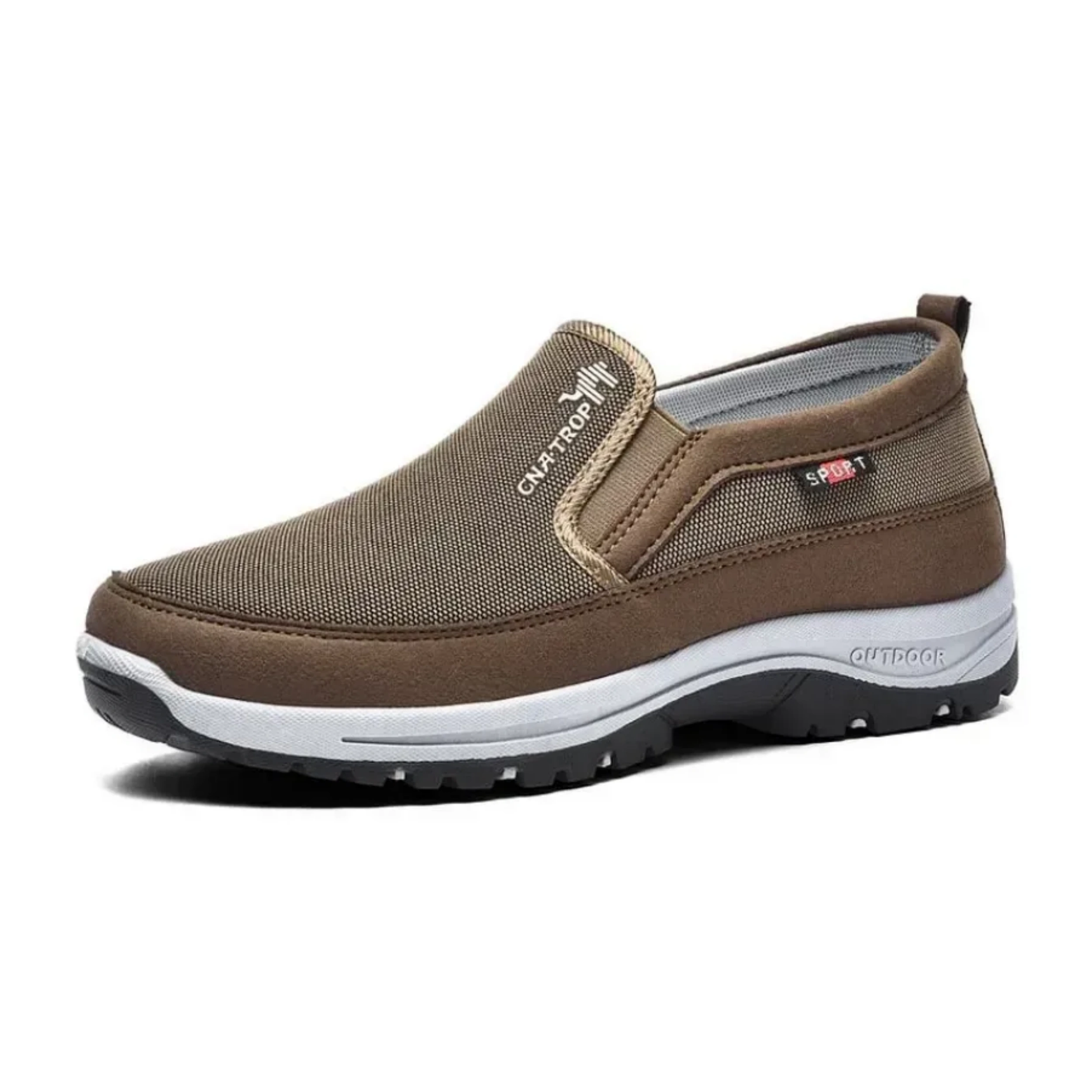 🔥LETZTER TAG 70 % RABATT🔥Herren-Schuhe zur Unterstützung des Fußgewölbes, atmungsaktiv, leicht, rutschfest