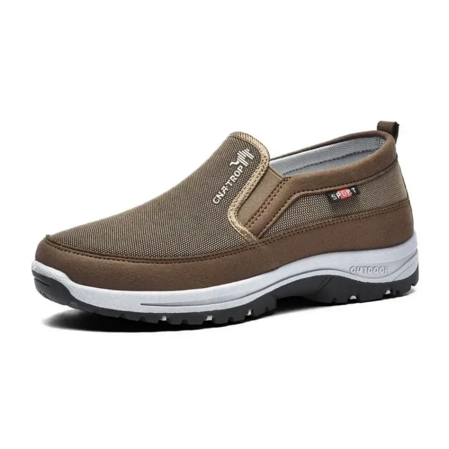 🔥LETZTER TAG 70 % RABATT🔥Herren-Schuhe zur Unterstützung des Fußgewölbes, atmungsaktiv, leicht, rutschfest