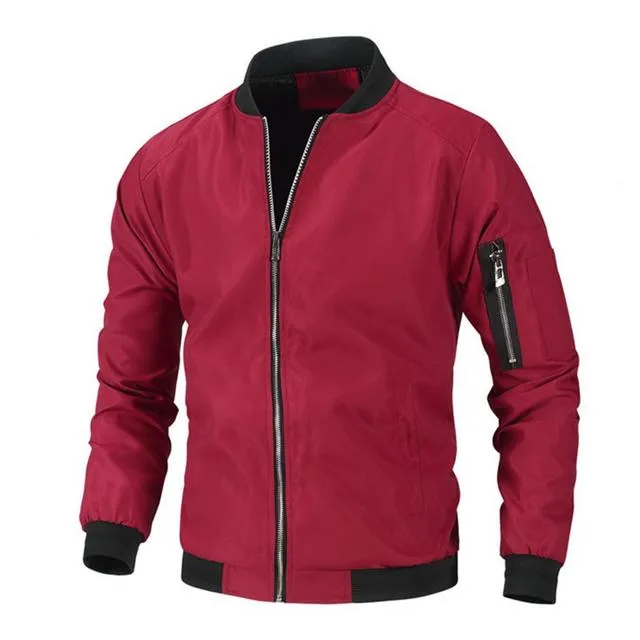 Bomberjacke