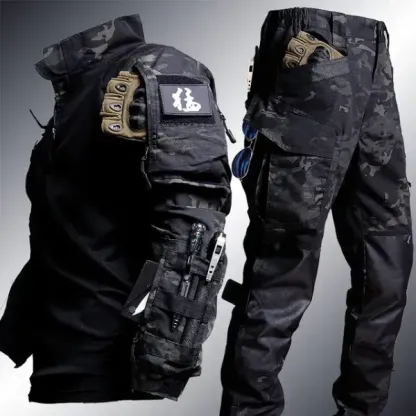 Taktisches Hemd und Hose