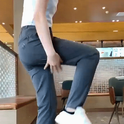  Neue Sporthose aus Eisseide für Herren