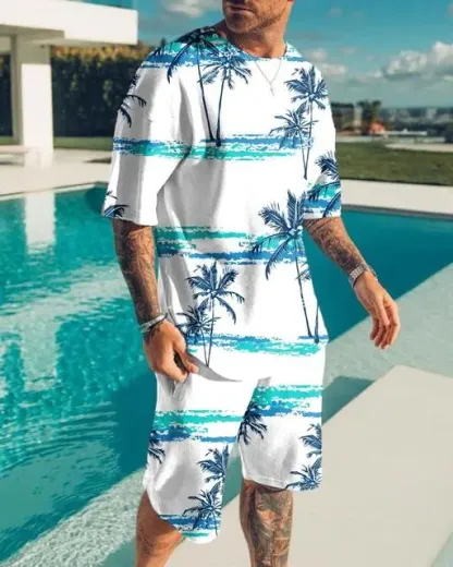 Elegantes Sommer Set
