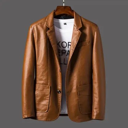 Lederjacke für Männer