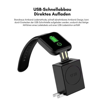 FitLife - Gesundheits u.-Fitness -Smartwatch (2025)