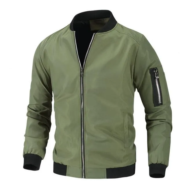 Bomberjacke