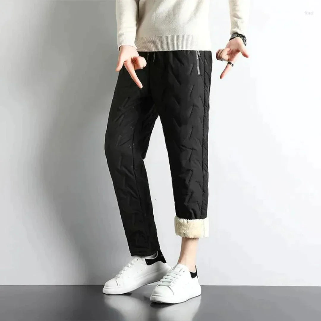 THERLING - Unisex Thermohose - hält Sie stundenlang warm und trocken