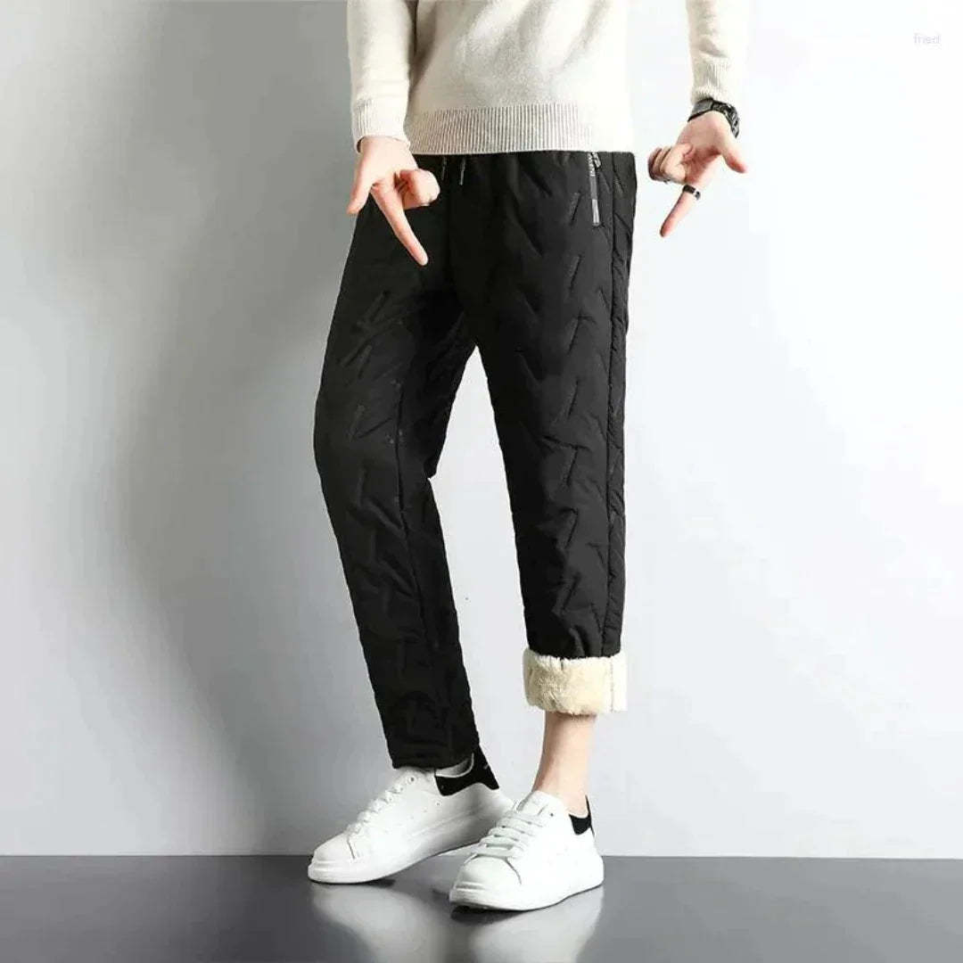 THERLING - Unisex Thermohose - hält Sie stundenlang warm und trocken