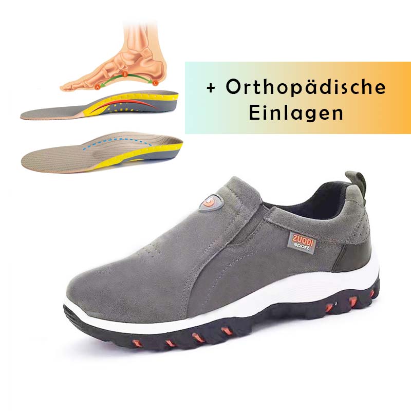 🔥🎁HEISSER VERKAUF!🔥 Zuodi Gute Fußgewölbestütze & rutschfeste Wanderschuhe (Kaufen Sie 2, kostenloser Versand!)