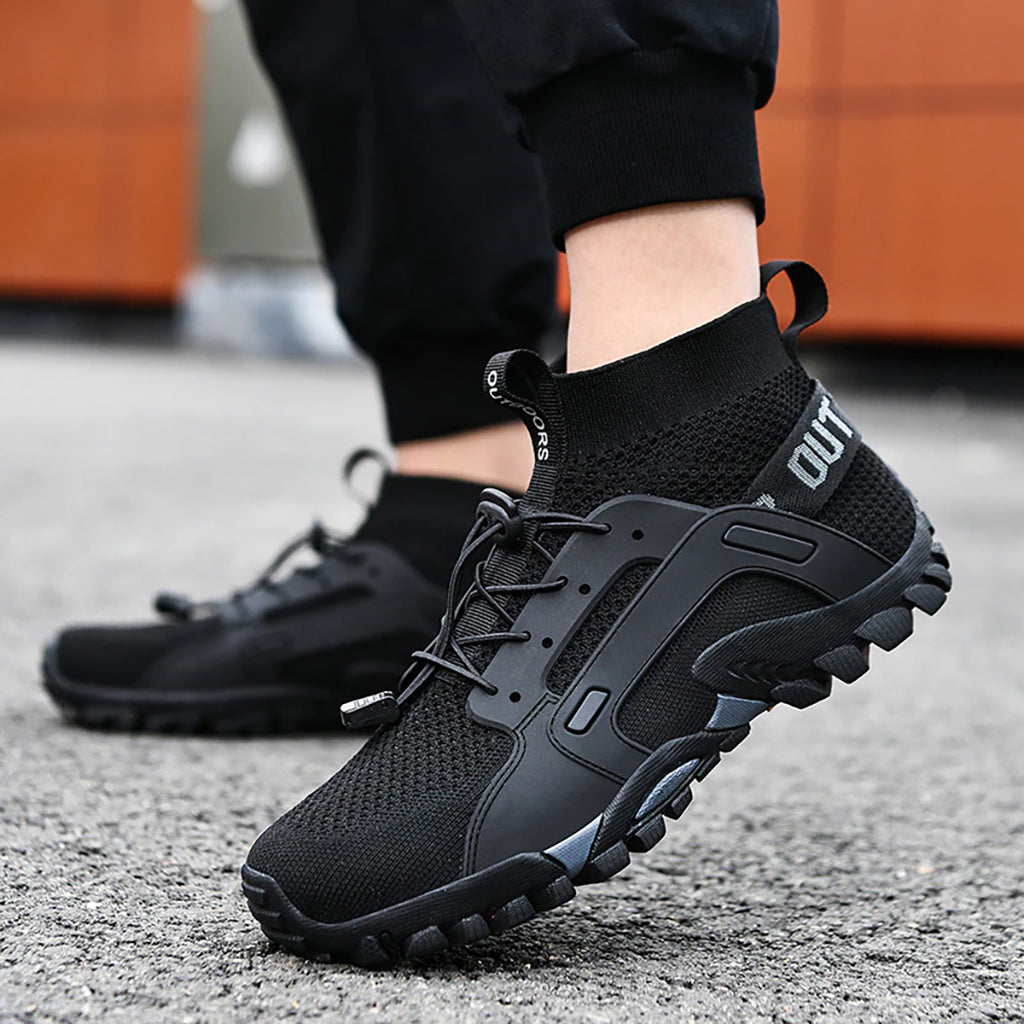 Ergonomische Barfußschuhe - TANNE