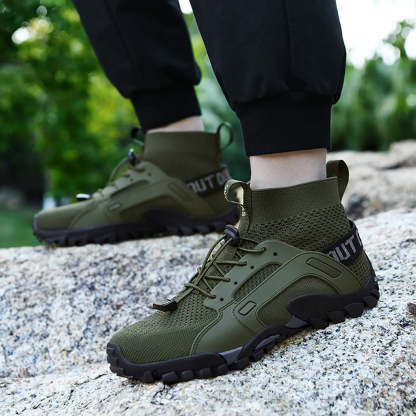 Ergonomische Barfußschuhe - TANNE