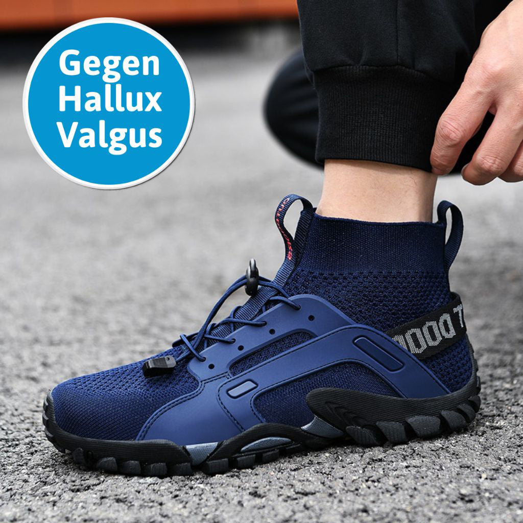 Ergonomische Barfußschuhe - TANNE