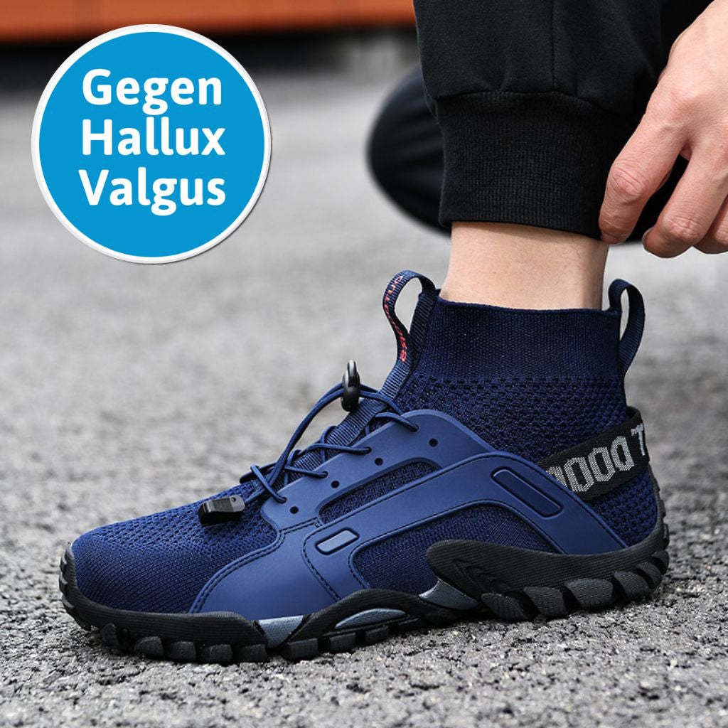 Ergonomische Barfußschuhe - TANNE