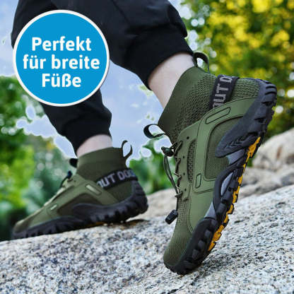 Ergonomische Barfußschuhe - TANNE