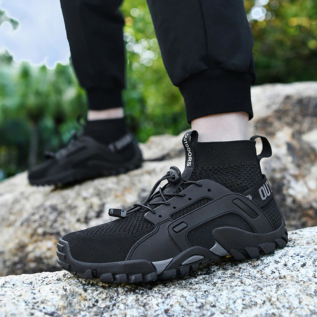 Ergonomische Barfußschuhe - TANNE