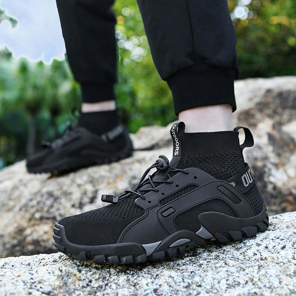 Ergonomische Barfußschuhe - TANNE