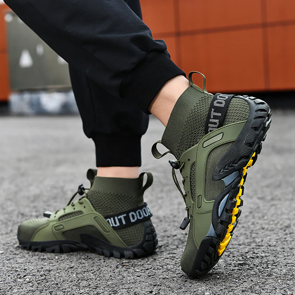 Ergonomische Barfußschuhe - TANNE