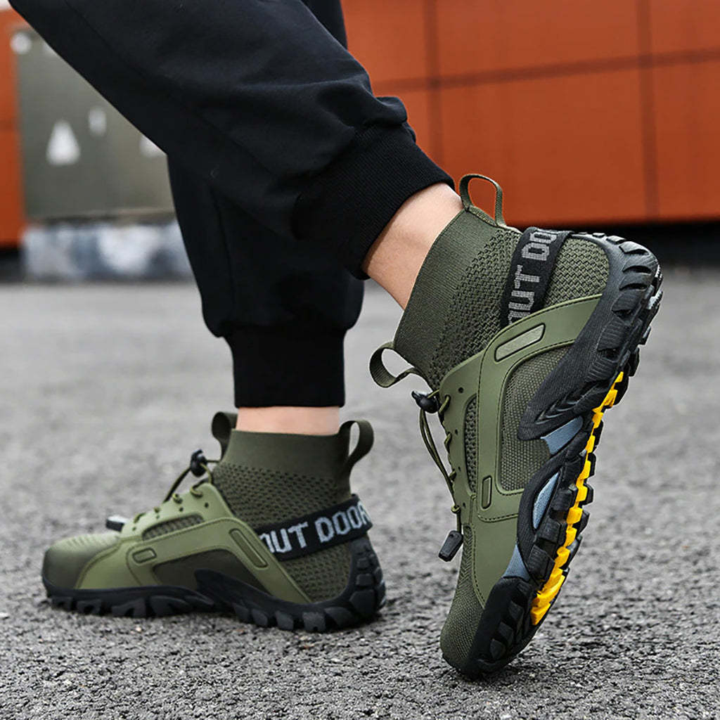 Ergonomische Barfußschuhe - TANNE