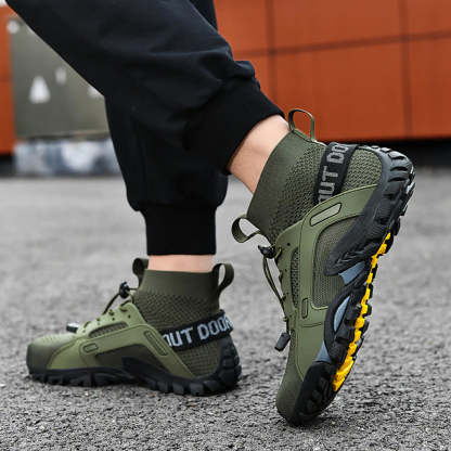 Ergonomische Barfußschuhe - TANNE