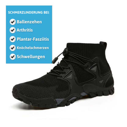Ergonomische Barfußschuhe - TANNE