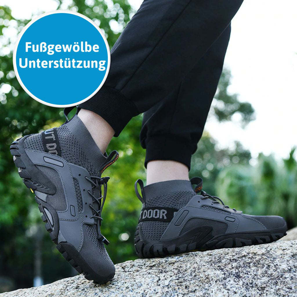 Ergonomische Barfußschuhe - TANNE