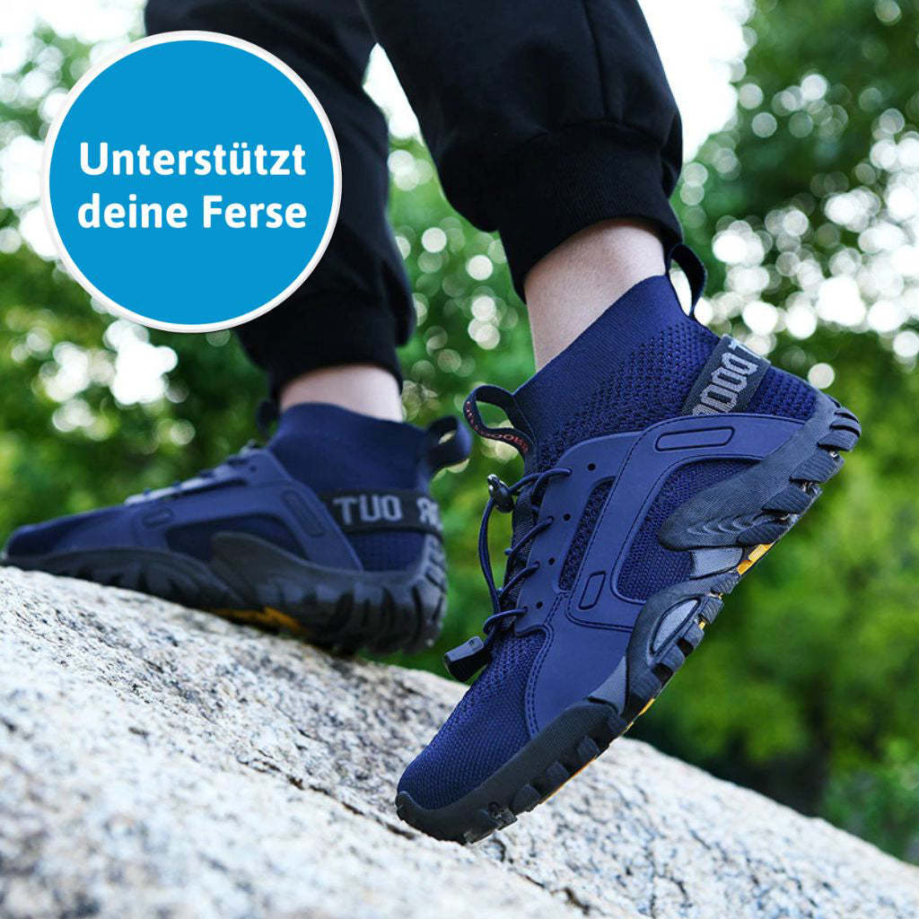 Ergonomische Barfußschuhe - TANNE