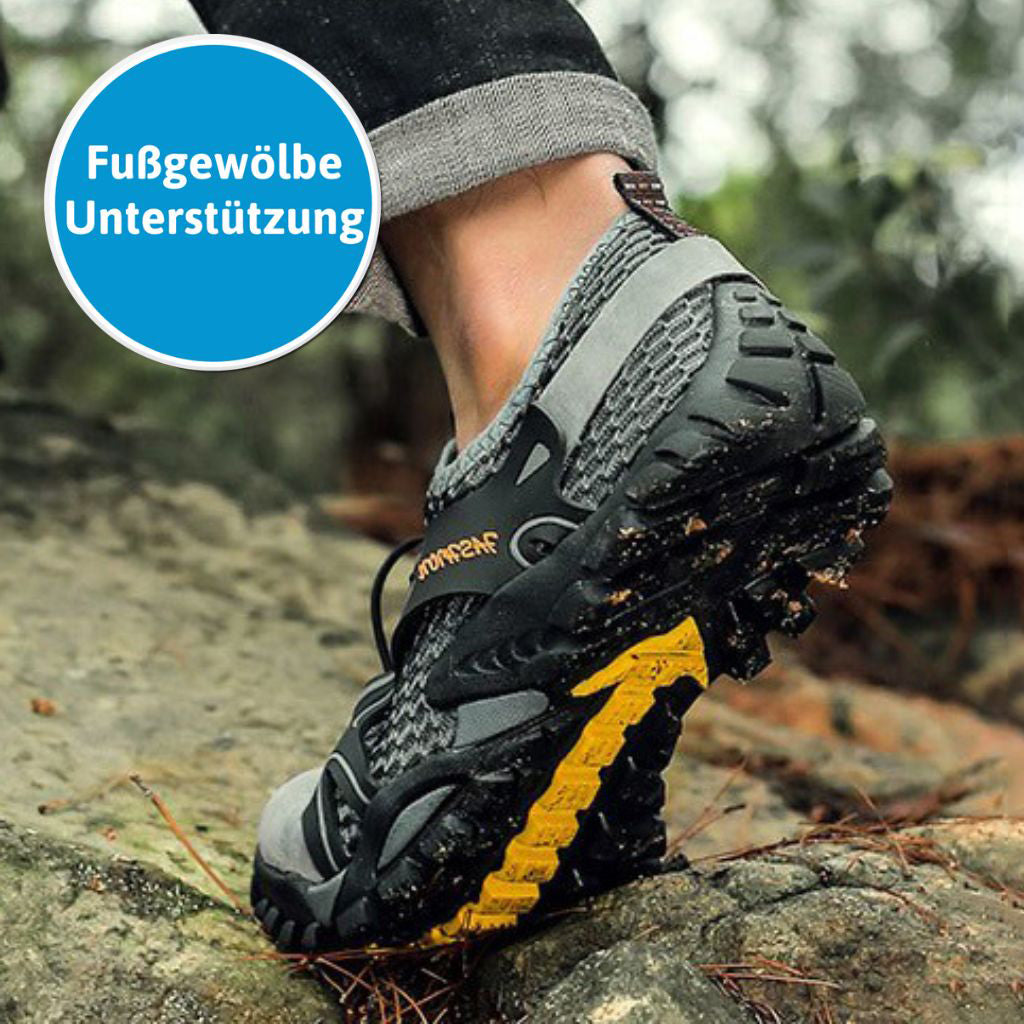 Ergonomische Barfußschuhe - GRANIT