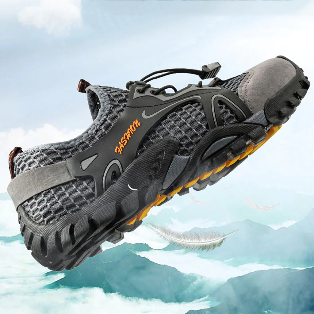 Ergonomische Barfußschuhe - GRANIT