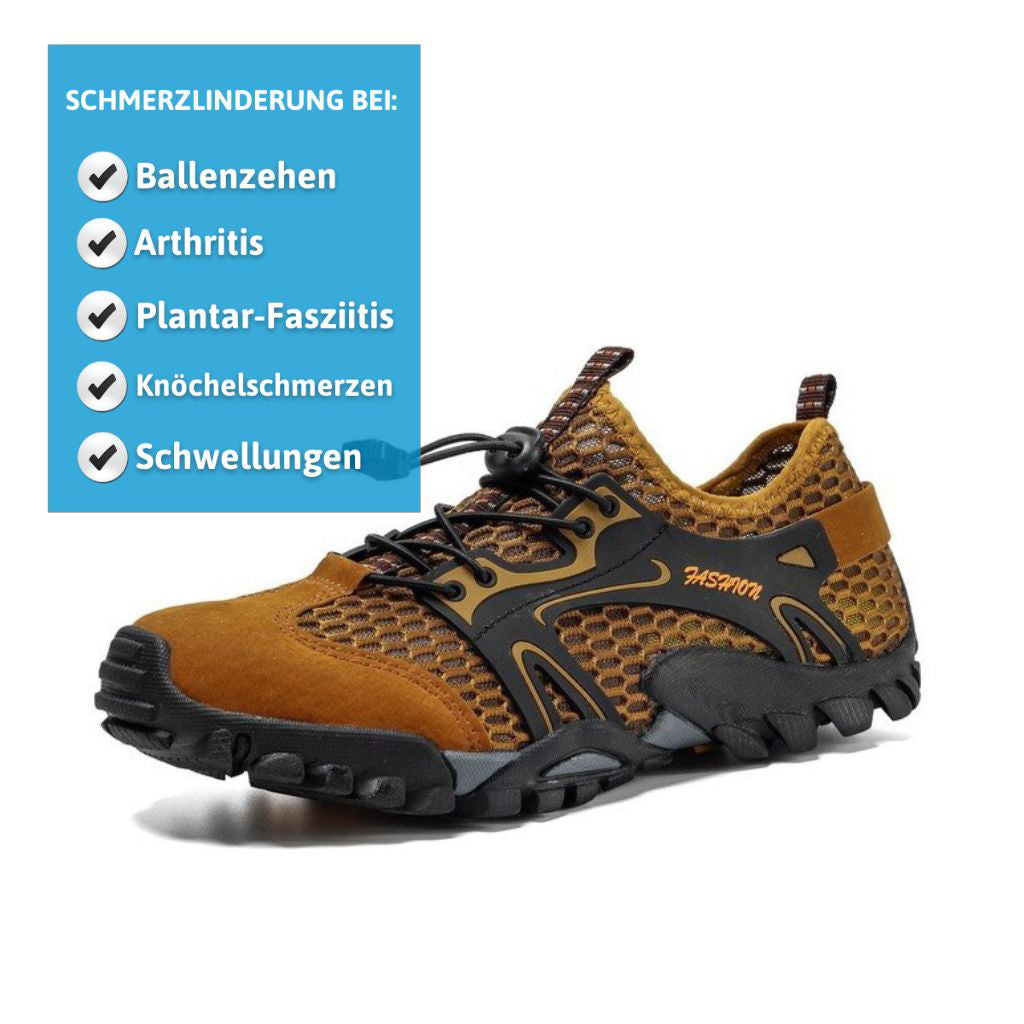 Ergonomische Barfußschuhe - GRANIT