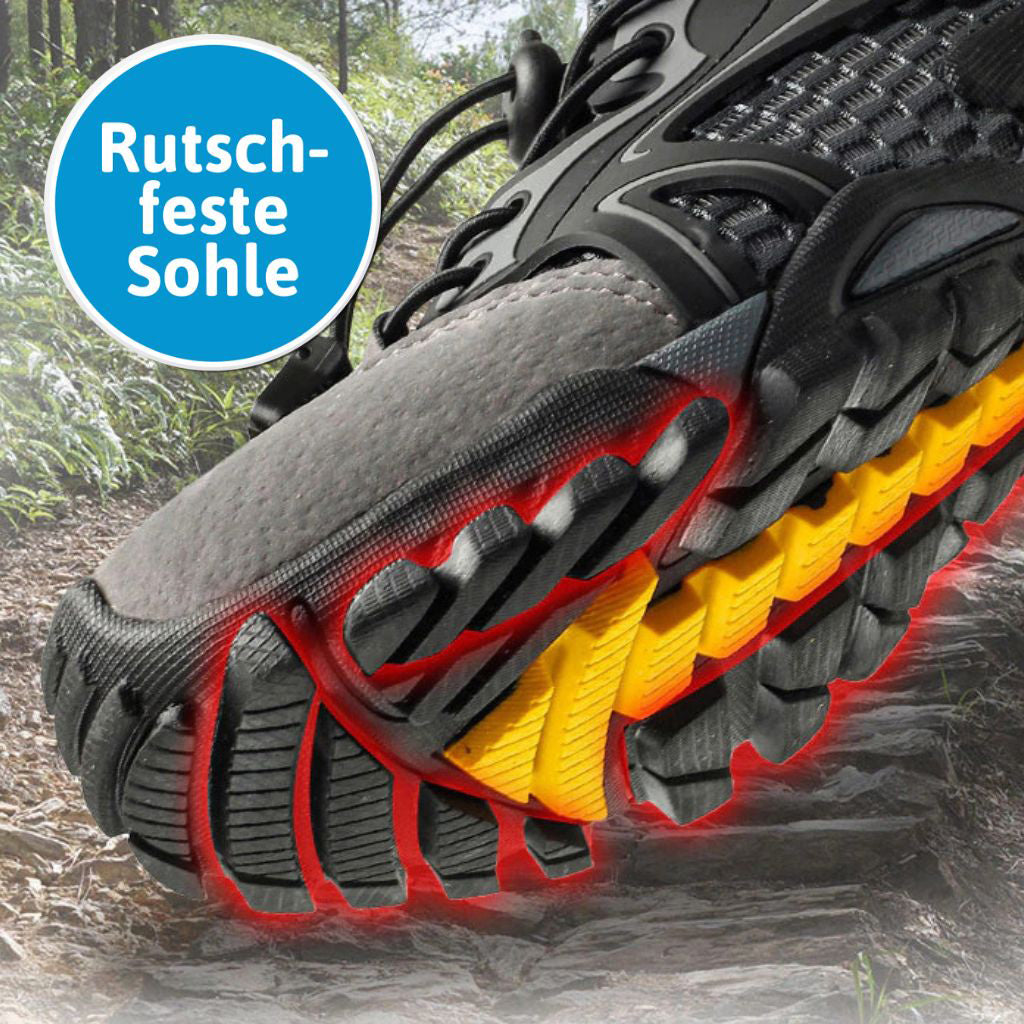 Ergonomische Barfußschuhe - GRANIT