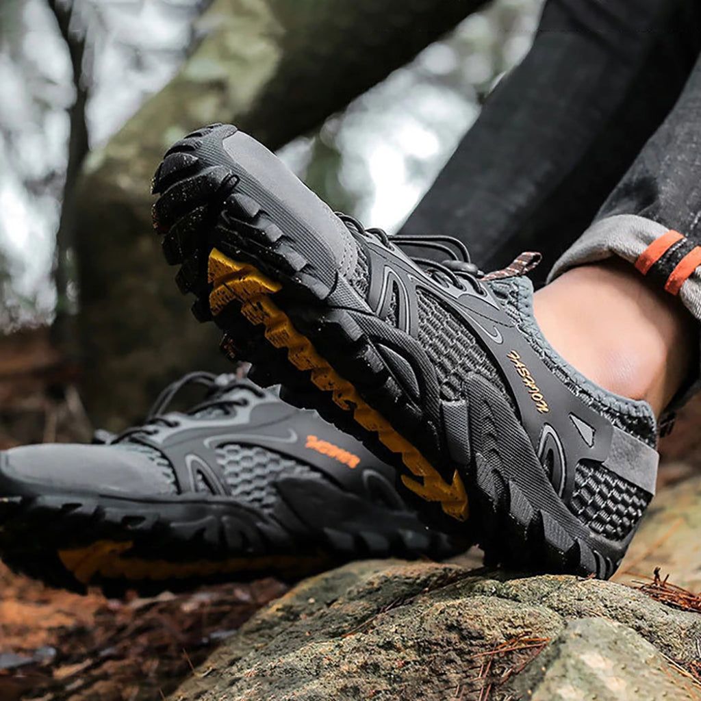 Ergonomische Barfußschuhe - GRANIT