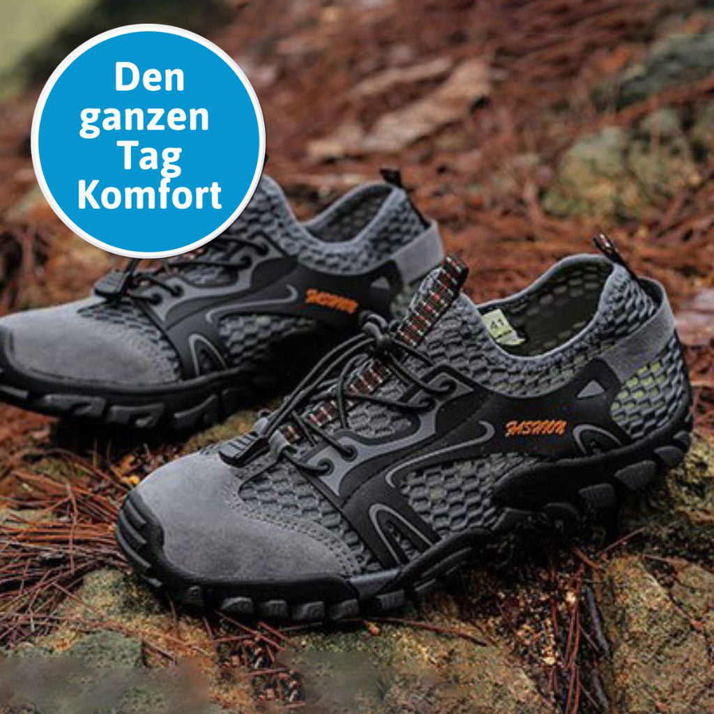 Ergonomische Barfußschuhe - GRANIT
