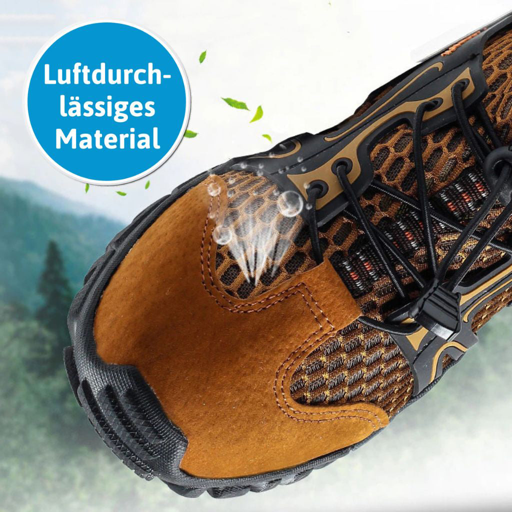 Ergonomische Barfußschuhe - GRANIT