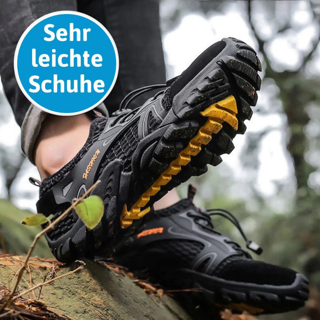 Ergonomische Barfußschuhe - GRANIT