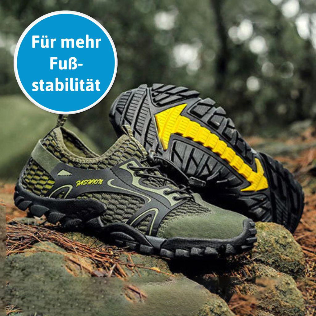 Ergonomische Barfußschuhe - GRANIT