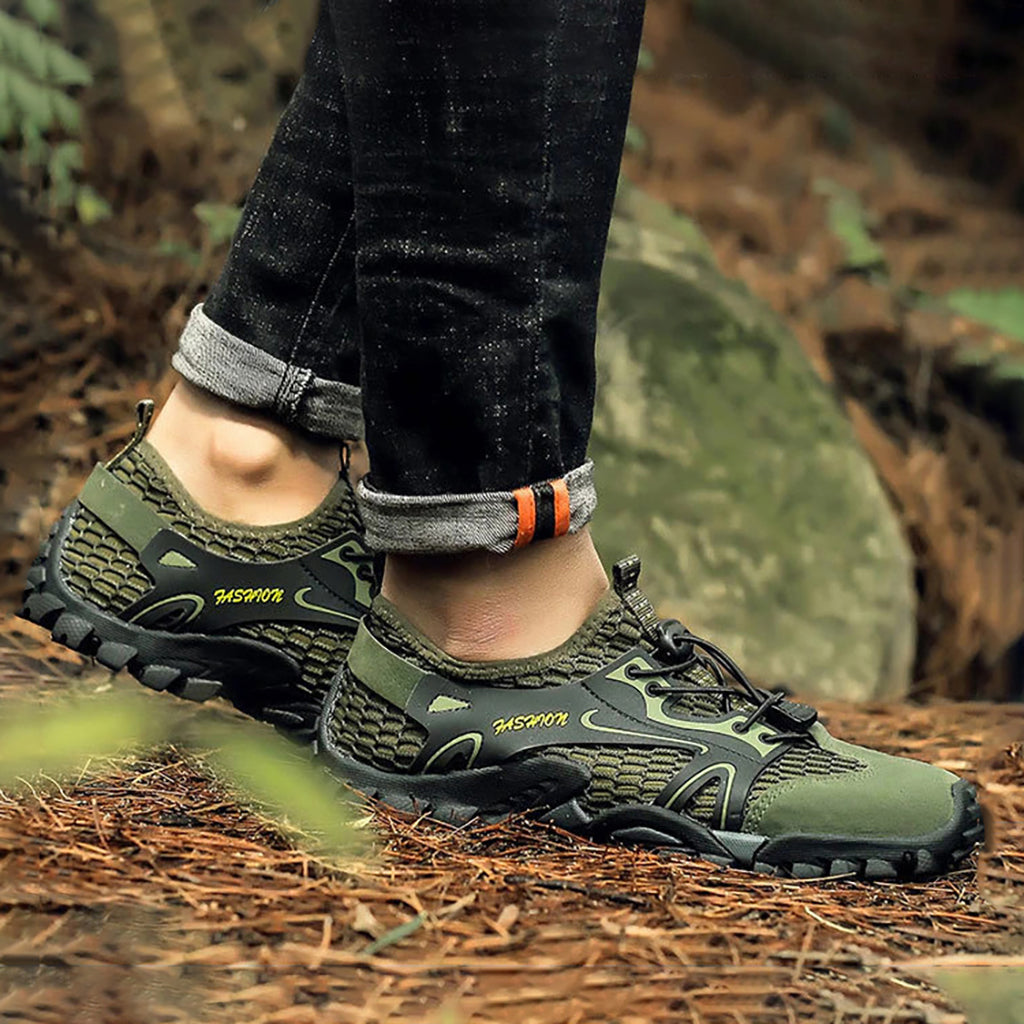 Ergonomische Barfußschuhe - GRANIT