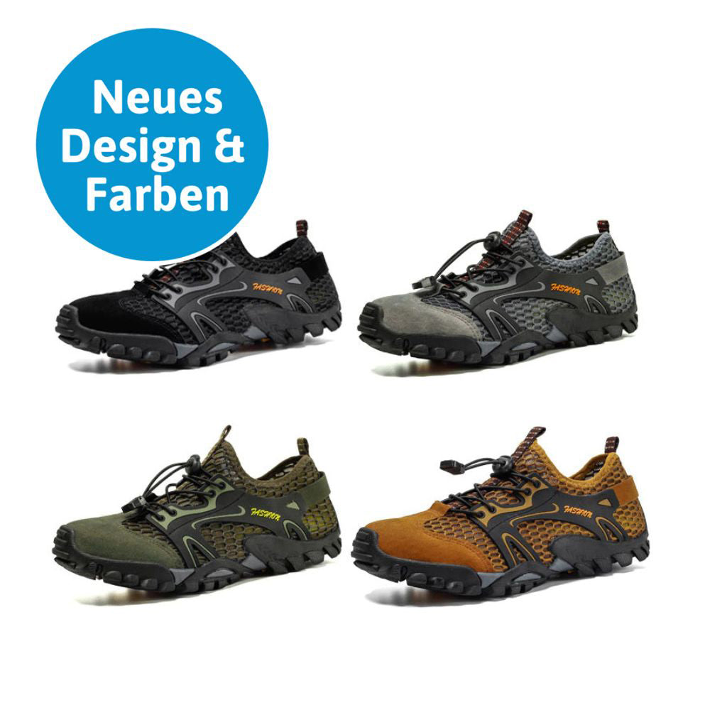Ergonomische Barfußschuhe - GRANIT