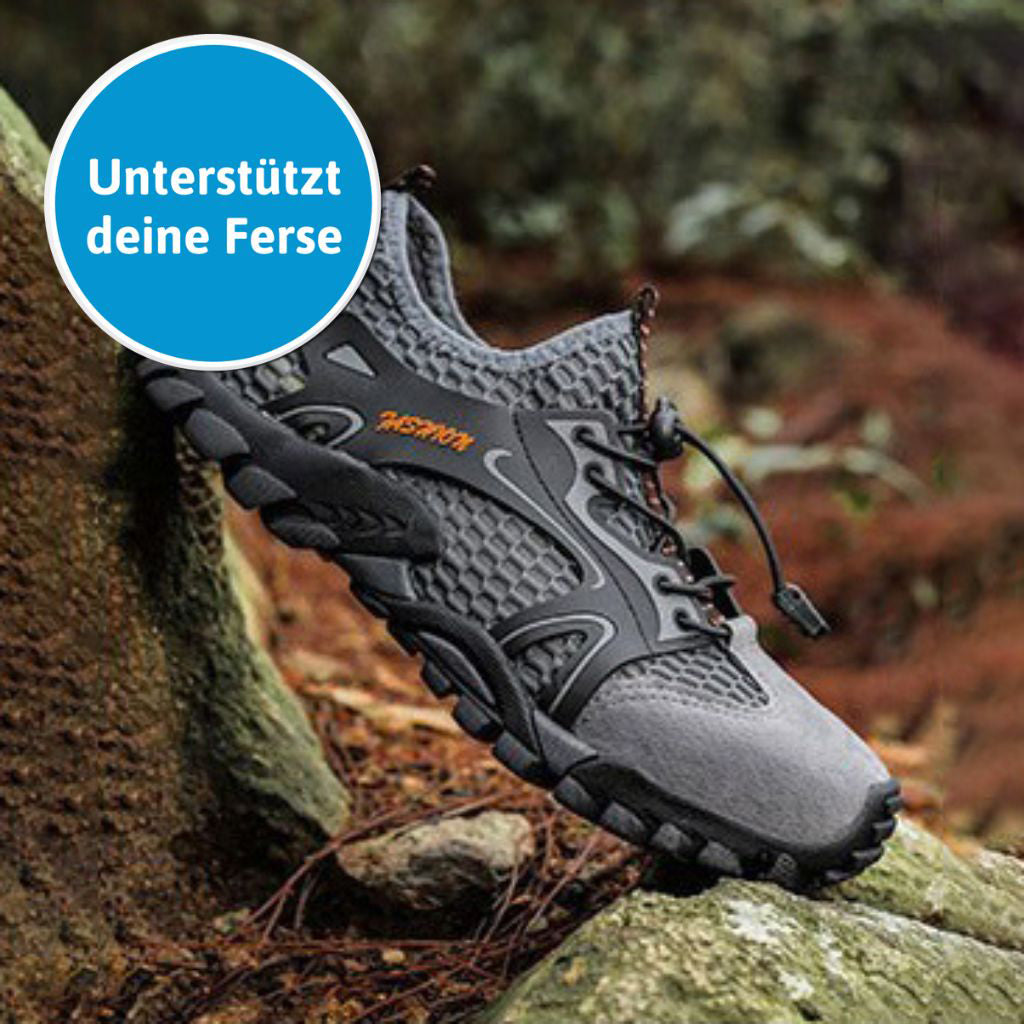Ergonomische Barfußschuhe - GRANIT