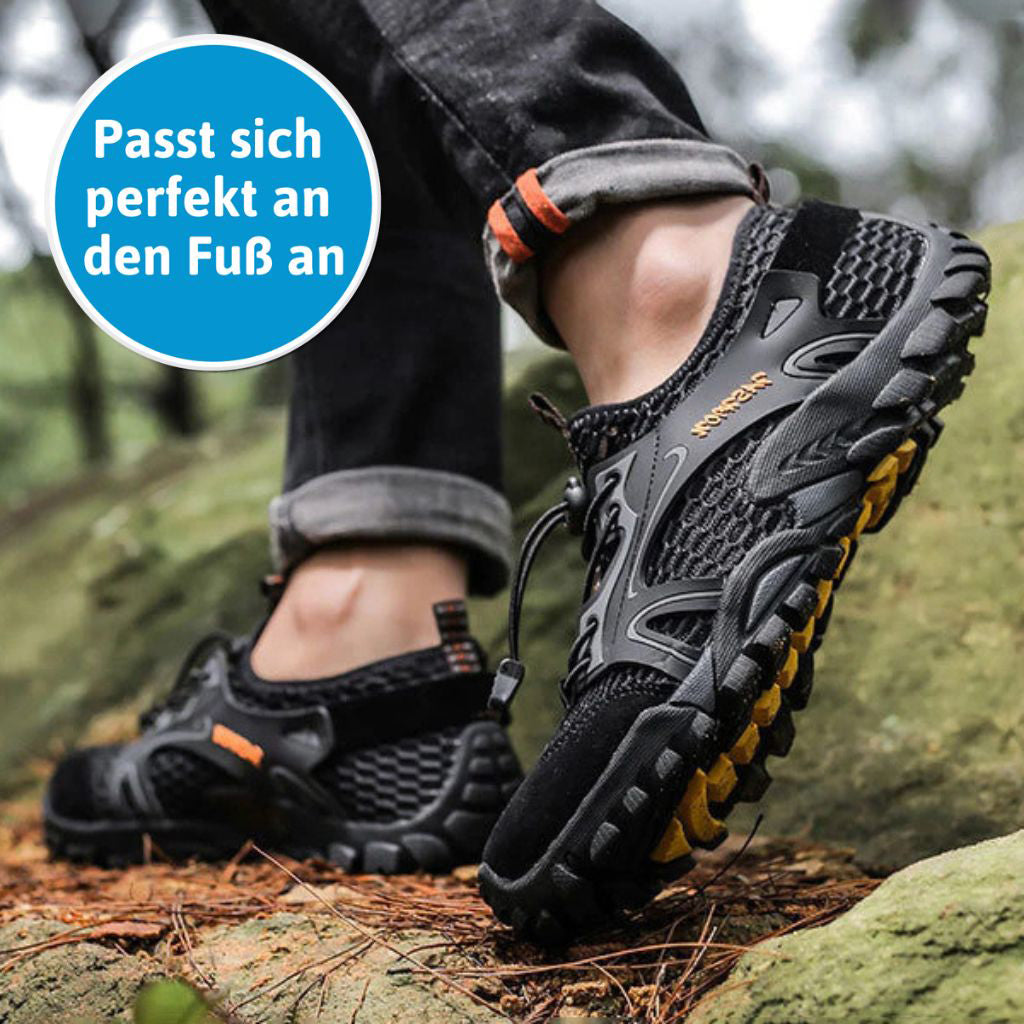 Ergonomische Barfußschuhe - GRANIT